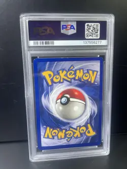 Pokemon TCG Zapdos Base Set Holo Unlimited Rare Card 16/102 PSA 7 - Image 3