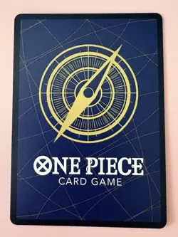 Bandai One Piece Card Game Jewelry Bonney PRB02-004 Special Holo Blocker - Image 4