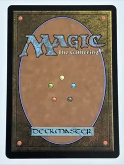 MTG Torment Rancid Earth 78/143 LP/MP - Image 2