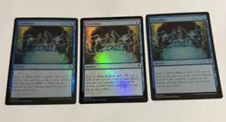 Magic The Gathering Preordain - 84/361 (Commander Legends) FOIL x3 - Image 1