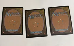 Magic The Gathering Preordain - 84/361 (Commander Legends) FOIL x3 - Image 5