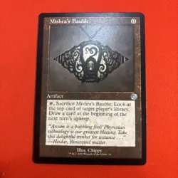 Mishra's Bauble The Brothers' War: Retro Frame Artifacts Regular - Image 1