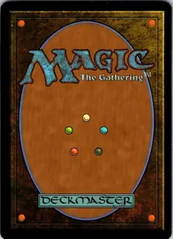 MTG Magic The Gathering Great Furnace Mirrodin Played See Scan A - Image 2