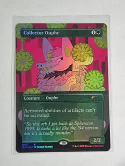 Collector Ouphe Secret Lair Drop Foil - Image 1