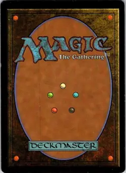 MTG Magic the Gathering Brainstorm Mercadian Masques Played See Scan - Image 2
