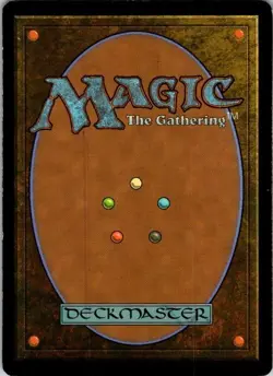 MTG Magic The Gathering Moment's Peace Odyssey Played See Scan D - Image 2