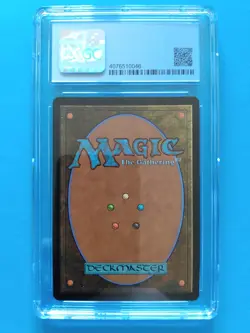 🌈💧 Sleight of Hand 💧🌈 7th Edition | Vintage MTG | Mint/NM++ CGC 8! - Image 2