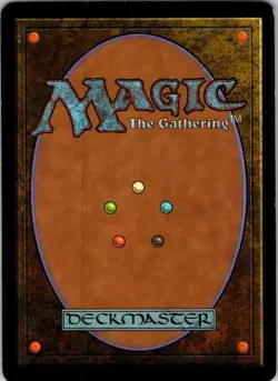 MTG Magic The Gathering Dark Ritual Mercadian Masques Played See Scan S - Image 2