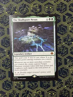 MTG - The Skullspore Nexus - The Lost Caverns of Ixalan - Mythic 212 Non Foil - Image 1