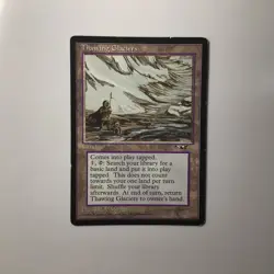 MTG Thawing Glaciers Alliances (a) - Image 1