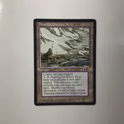 MTG Thawing Glaciers Alliances (c) - Image 1