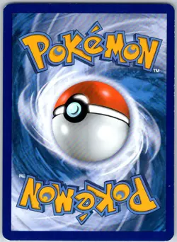 Pokemon TCG Team Aquas Mightyena 18/34 Double Crisis LP - Image 2