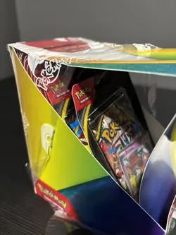 Pokemon Mega Evolutions Dollar Tree Blister Pack Case (24 Packs) UNSEALED X2 - Image 3