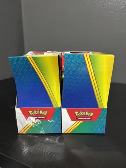 Pokemon Mega Evolutions Dollar Tree Blister Pack Case (24 Packs) UNSEALED X2 - Image 4