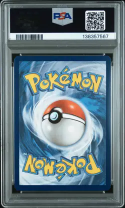 2021 POKEMON CELEBRATIONS CLASSIC COLL #24 BIRTHDAY PIKACHU-HOLO PSA 10 - Image 2