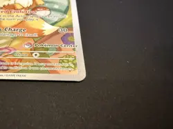 Pokemon TCG - Eevee - 173 - Black Star Promo - Pokemon Center Stamp - Image 2