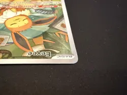 Pokemon TCG - Eevee - 173 - Black Star Promo - Pokemon Center Stamp - Image 5