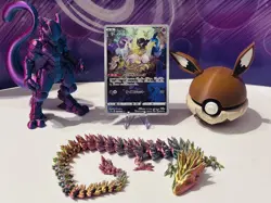 Pokemon TCG sleeping Mew AR 183/172 s12a VSTAR Universe Japanese UK seller Mint - Image 1