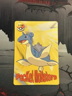 Pokemon Pocket Monsters Vending Prism Sticker #1163 CHARIZARD RARE HOLO PATTERN - Image 5