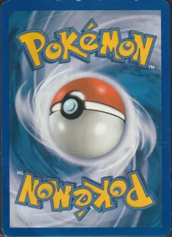 2005 Suicune 030 Pokemon TCG Holo Black Star Promo Card - DMG - Image 2