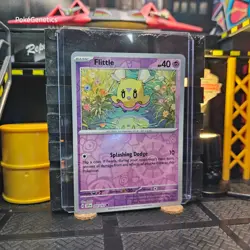 Flittle Surging Sparks Reverse Holo Pokemon TCG 094/191 Scarlet & Violet Common - Image 3