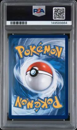 2026 POKEMON ASC EN-ASCENDED HEROES MEGA ATTACK RARE MEGA DRAGONITE EX PSA 9 - Image 2