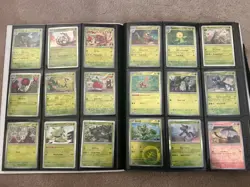 Pokemon Binder Collection w/ Illustration Rares, Ultra Rares + More 2 - Image 3