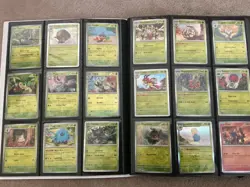 Pokemon Binder Collection w/ Illustration Rares, Ultra Rares + More 3 - Image 3