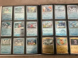 Pokemon Binder Collection w/ Illustration Rares, Ultra Rares + More 3 - Image 5