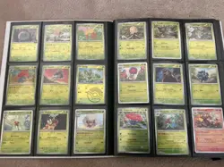 Pokemon Binder Collection w/ Illustration Rares, Ultra Rares + More 1 - Image 3