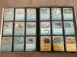 Pokemon Binder Collection w/ Illustration Rares, Ultra Rares + More 1 - Image 5
