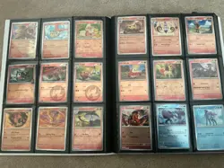 Pokemon Binder Collection w/ Illustration Rares, Ultra Rares + More 4 - Image 4