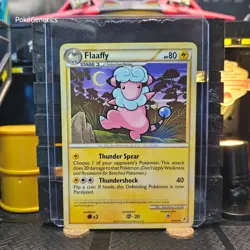 Flaaffy Call of Legends Pokemon TCG 43/95 Uncommon - Image 1