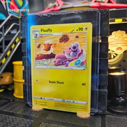 Flaaffy Darkness Ablaze Pokemon TCG 056/189 Sword & Shield Uncommon - Image 2