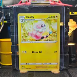 Flaaffy Chilling Reign Pokemon TCG 048/198 Sword & Shield Uncommon - Image 1