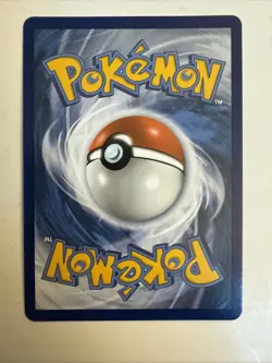Pokemon Gyarados GX (Full Art) Ultra Rare SM - Crimson Invasion 101/111 NM - Image 2