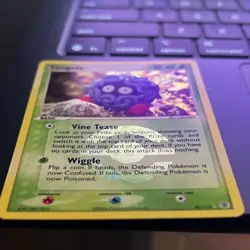 Pokemon Tangela 30/112 EX FireRed & LeafGreen Reverse Holo Rare NM - Image 4