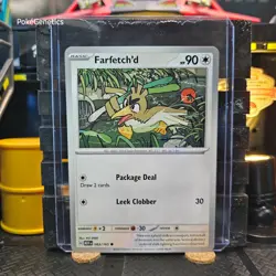 Farfetch'd 151 Pokemon TCG 083/165 Scarlet & Violet Common - Image 1