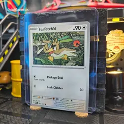 Farfetch'd 151 Pokemon TCG 083/165 Scarlet & Violet Common - Image 2