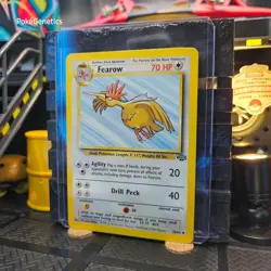 Fearow Jungle 36/64 Pokemon TCG Uncommon - Image 2