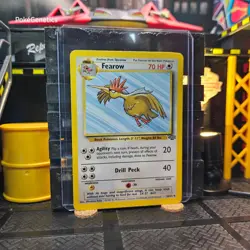 Fearow Jungle 36/64 Pokemon TCG Uncommon - Image 3