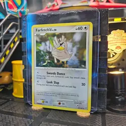 Farfetch'd Secret Wonders Pokemon TCG 49/132 Diamond & Pearl Uncommon - Image 2