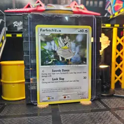 Farfetch'd Secret Wonders Pokemon TCG 49/132 Diamond & Pearl Uncommon - Image 3