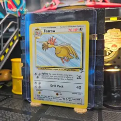 Fearow Base Set 2 Pokemon TCG 41/130 Uncommon - Image 2
