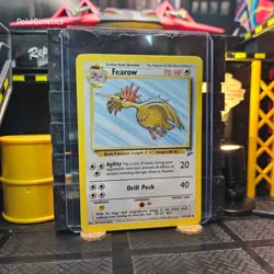 Fearow Base Set 2 Pokemon TCG 41/130 Uncommon - Image 3