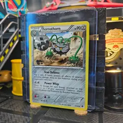 Ferrothorn Emerging Powers Pokemon TCG 73/98 Black & White Uncommon - Image 2