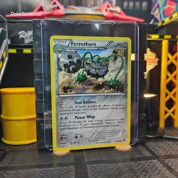Ferrothorn Emerging Powers Pokemon TCG 73/98 Black & White Uncommon - Image 3