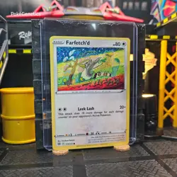 Farfetch'd Brilliant Stars Pokemon TCG 115/172 Sword & Shield Common SWSH09 - Image 3