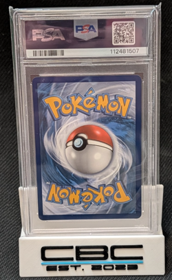 2021 Pokemon Shining Fates Skyla Full Art Trainer 072/072 PSA 10 Gem Mint - Image 3