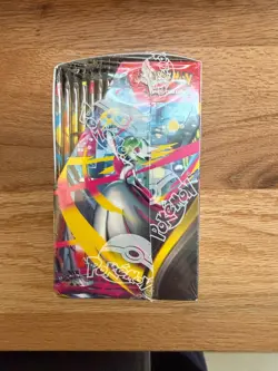 Pokemon TCG Mega Evolution Half Booster Box 18 Packs - Brand New and Sealed - Image 2